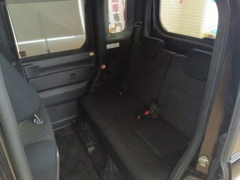 ウェイク L　SA　４WD