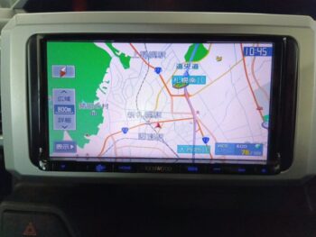 ウェイク L　SA　４WD