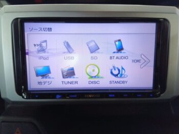 ウェイク L　SA　４WD