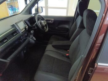 N-WGNカスタム L・ホンダセンシング　純正ナビTVバックカメラ　４WD