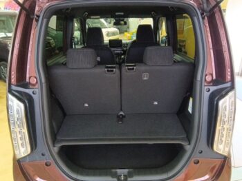 N-WGNカスタム L・ホンダセンシング　純正ナビTVバックカメラ　４WD