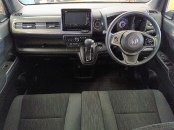 N-WGNカスタム L・ホンダセンシング　純正ナビTVバックカメラ　４WD