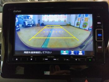 N-WGNカスタム L・ホンダセンシング　純正ナビTVバックカメラ　４WD