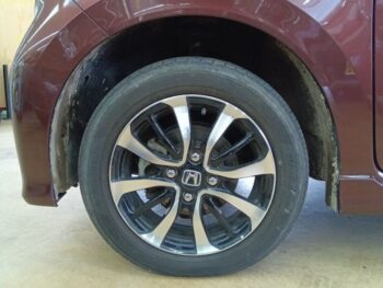 N-WGNカスタム L・ホンダセンシング　純正ナビTVバックカメラ　４WD