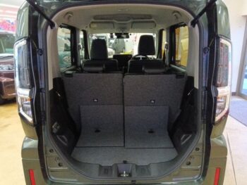 スペーシアカスタム ハイブリッドXS　全方位モニター純正９インチナビ・TV・スズキコネクト　４WD