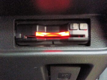 スペーシアカスタム ハイブリッドXS　全方位モニター純正９インチナビ・TV・スズキコネクト　４WD