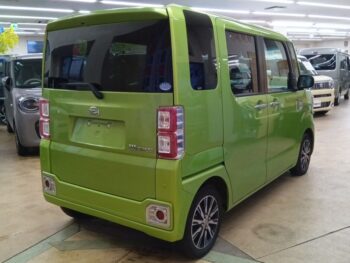 ウェイク Gターボ　SAⅡ　４WD