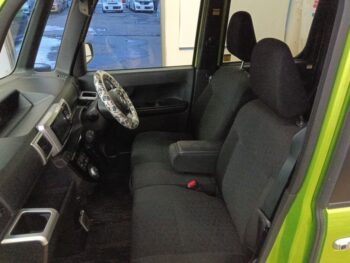 ウェイク Gターボ　SAⅡ　４WD