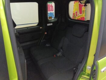 ウェイク Gターボ　SAⅡ　４WD