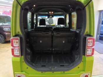 ウェイク Gターボ　SAⅡ　４WD