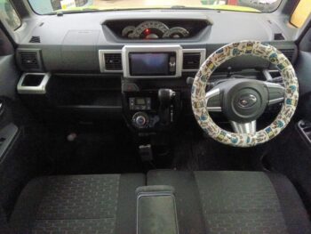 ウェイク Gターボ　SAⅡ　４WD