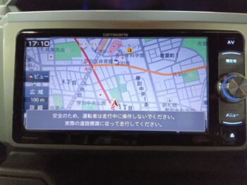 ウェイク Gターボ　SAⅡ　４WD