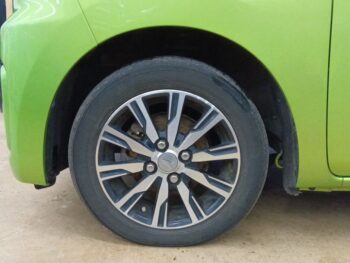 ウェイク Gターボ　SAⅡ　４WD