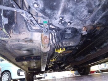 ウェイク Gターボ　SAⅡ　４WD