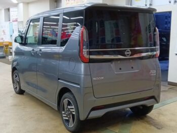 ルークス ハイウェイスターX　プロパイロットエディション　純正ナビ・TV・アラウンドビューモニター　後期型　４WD