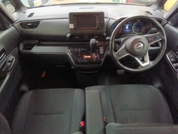 ルークス ハイウェイスターX　プロパイロットエディション　純正ナビ・TV・アラウンドビューモニター　後期型　４WD