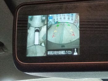 ルークス ハイウェイスターX　プロパイロットエディション　純正ナビ・TV・アラウンドビューモニター　後期型　４WD