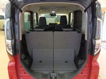 スペーシアカスタム ハイブリッドXS　未使用車　４WD