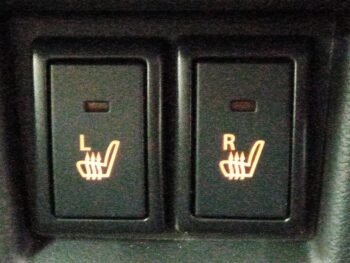 スペーシアカスタム ハイブリッドXS　未使用車　４WD