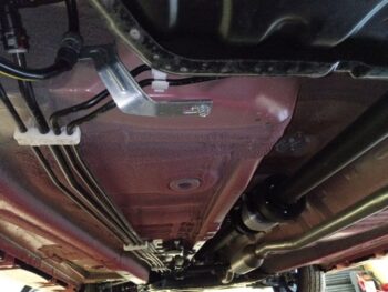 スペーシアカスタム ハイブリッドXS　未使用車　４WD