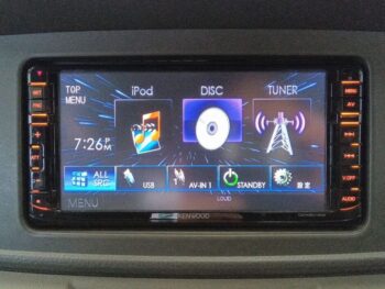 アトレーワゴン カスタムターボR　ディスプレイオーディオ　４WD