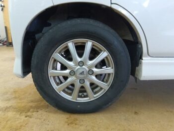 アトレーワゴン カスタムターボR　ディスプレイオーディオ　４WD