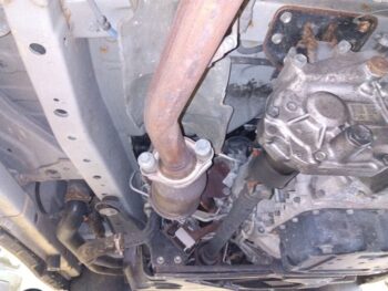 アトレーワゴン カスタムターボR　ディスプレイオーディオ　４WD