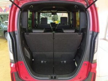 N-BOXカスタム ターボ　コーディネートスタイル２トーン　現行型　４WD