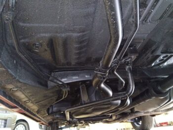 N-BOXカスタム ターボ　コーディネートスタイル２トーン　現行型　４WD