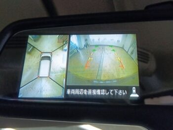 デイズルークス ハイウェイスターX　純正ナビ・TV・アラウンドビューモニター　４WD