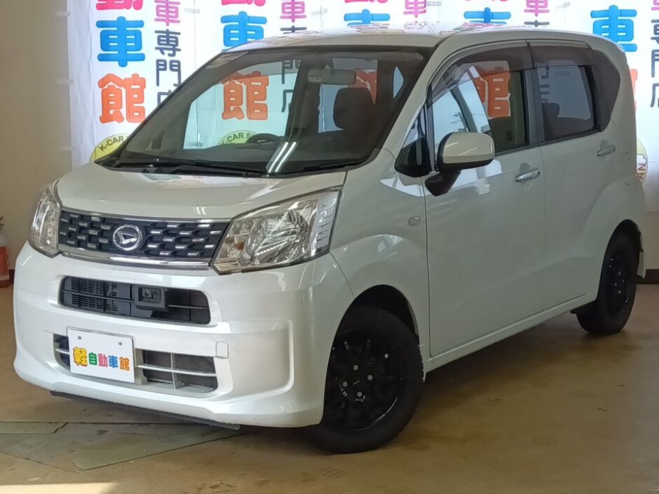 ムーヴ Xターボ　SA　４WD