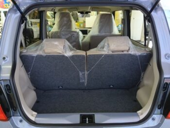 アルトラパン ハイブリッド G 6型 スズキセーフティサポート 未使用車 4WD