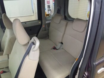 タント G　SA　純正ナビ・TV・バックカメラ　４WD