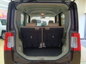 タント G　SA　純正ナビ・TV・バックカメラ　４WD