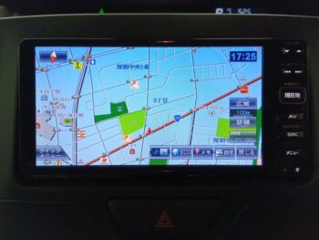 タント G　SA　純正ナビ・TV・バックカメラ　４WD