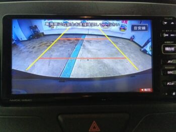 タント G　SA　純正ナビ・TV・バックカメラ　４WD