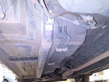 タント G　SA　純正ナビ・TV・バックカメラ　４WD