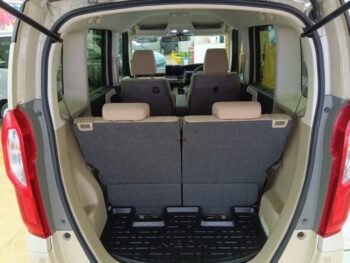 N-BOX G・Lターボホンダセンシング　純正ナビ・ＴＶ　４WD