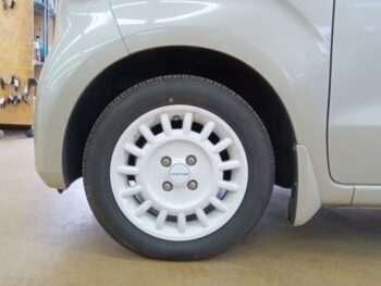 N-BOX G・Lターボホンダセンシング　純正ナビ・ＴＶ　４WD