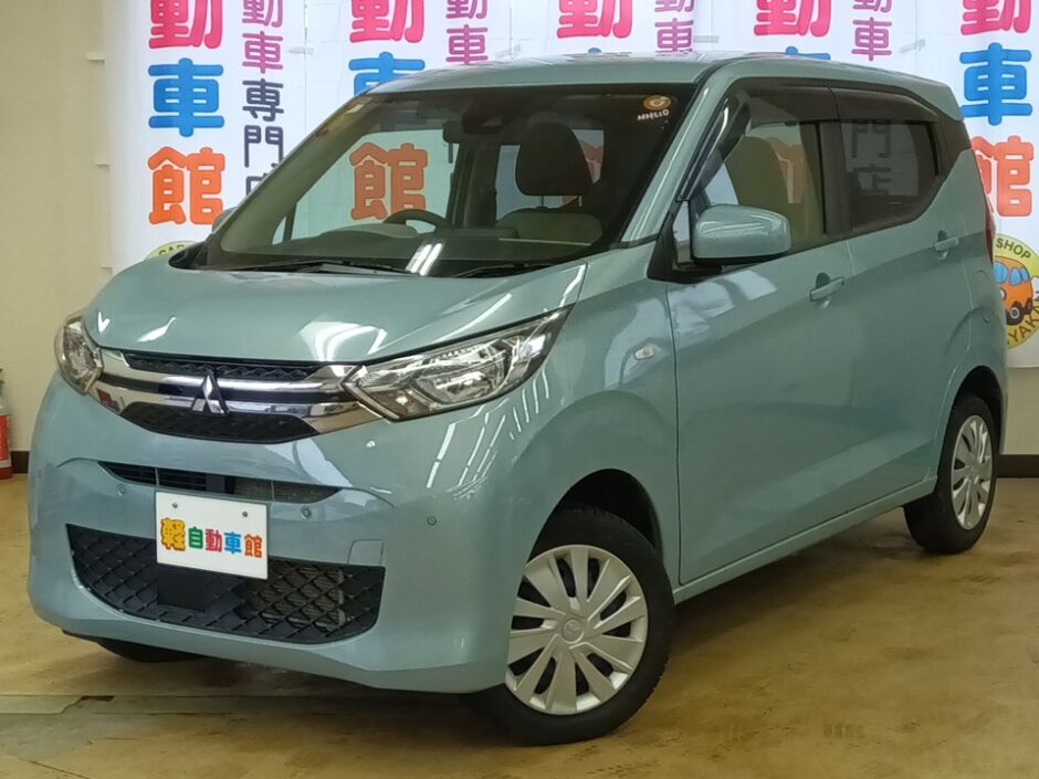 eKワゴン G　ナビ・TV・バックカメラ　４WD