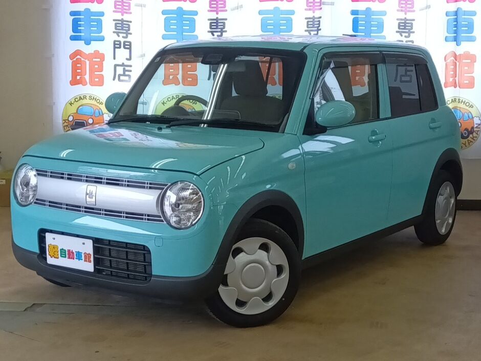 アルトラパン Ｌ　４ＷＤ