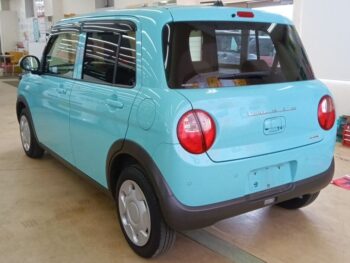 アルトラパン Ｌ　４ＷＤ