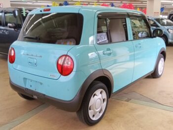 アルトラパン Ｌ　４ＷＤ