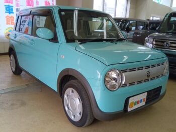 アルトラパン Ｌ　４ＷＤ