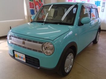 アルトラパン Ｌ　４ＷＤ