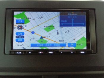 デイズ X　ナビ・バックモニター　後期型　４WD