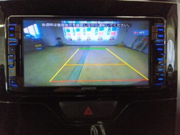 タントカスタム スローパーX”SA”リヤシート付仕様