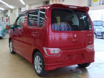 ワゴンR ハイブリッド　FZ　４WD