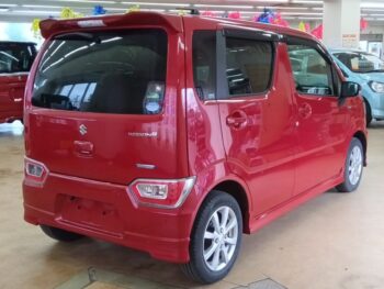 ワゴンR ハイブリッド　FZ　４WD