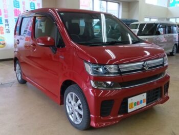 ワゴンR ハイブリッド　FZ　４WD